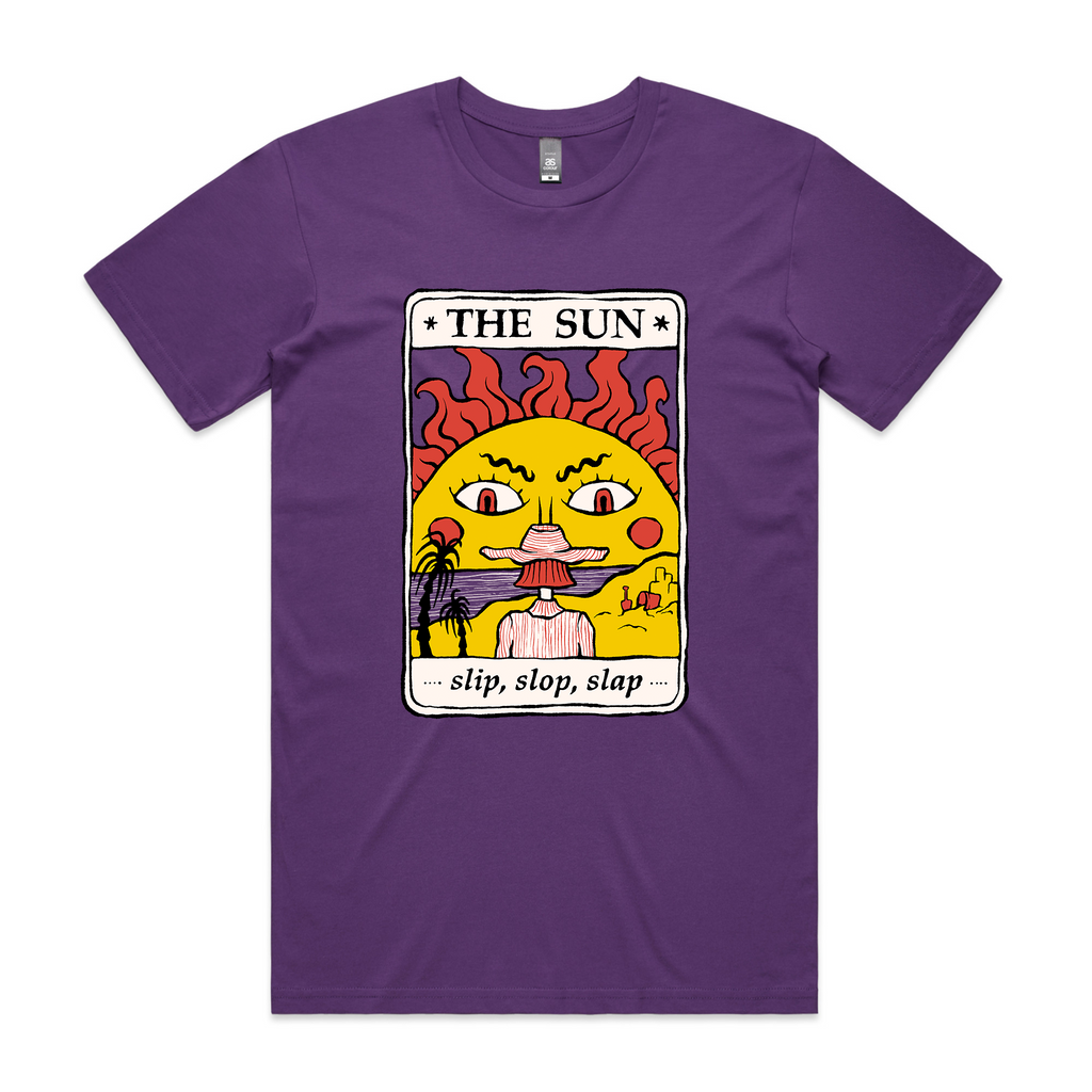 The Sun Tarot Tee Hoodie, Sweatshirt | CiraTrend.com (Image 3)