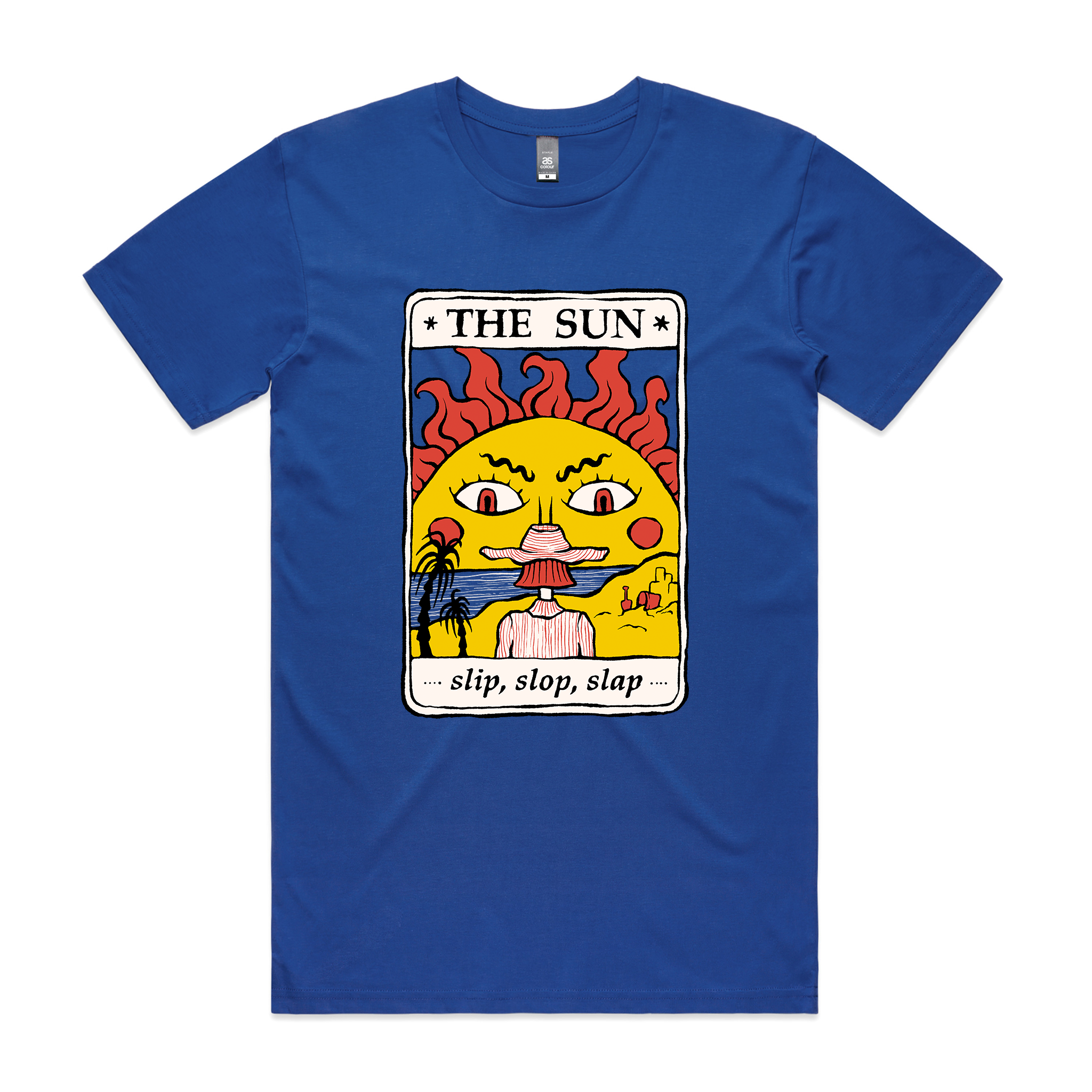 The Sun Tarot Tee Hoodie, Sweatshirt | CiraTrend.com (Image 4)