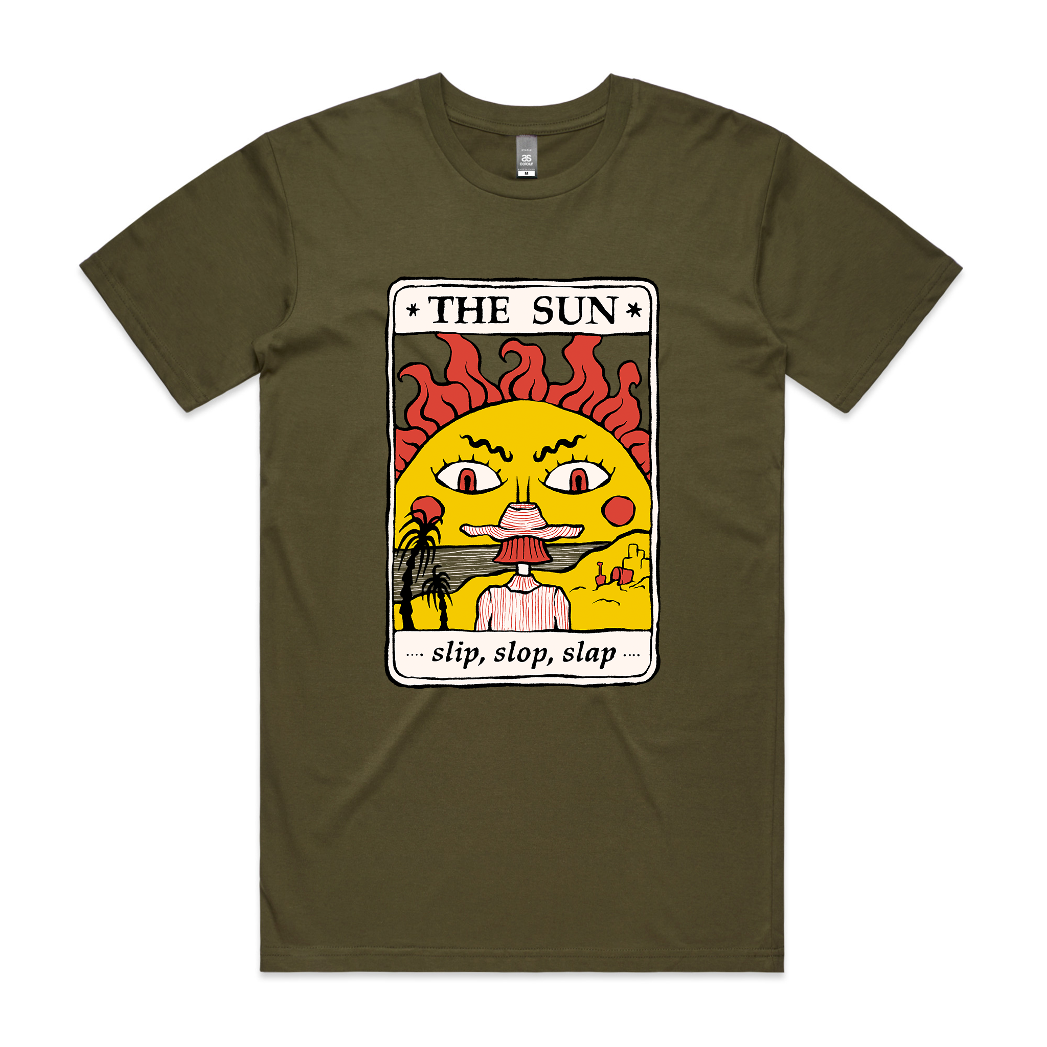 The Sun Tarot Tee Hoodie, Sweatshirt | CiraTrend.com (Image 5)