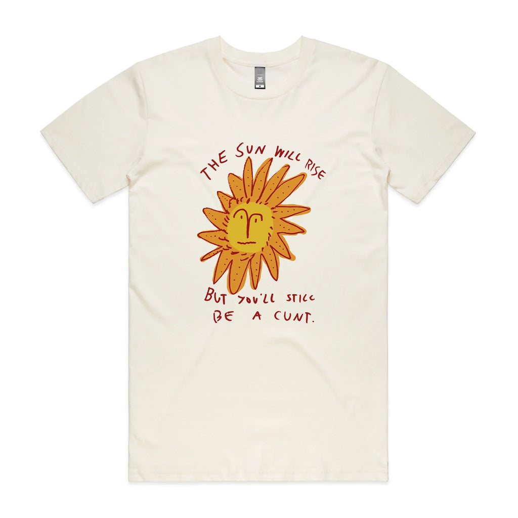 The Sun Will Rise Tee Hoodie, Sweatshirt | CiraTrend.com (Image 1)