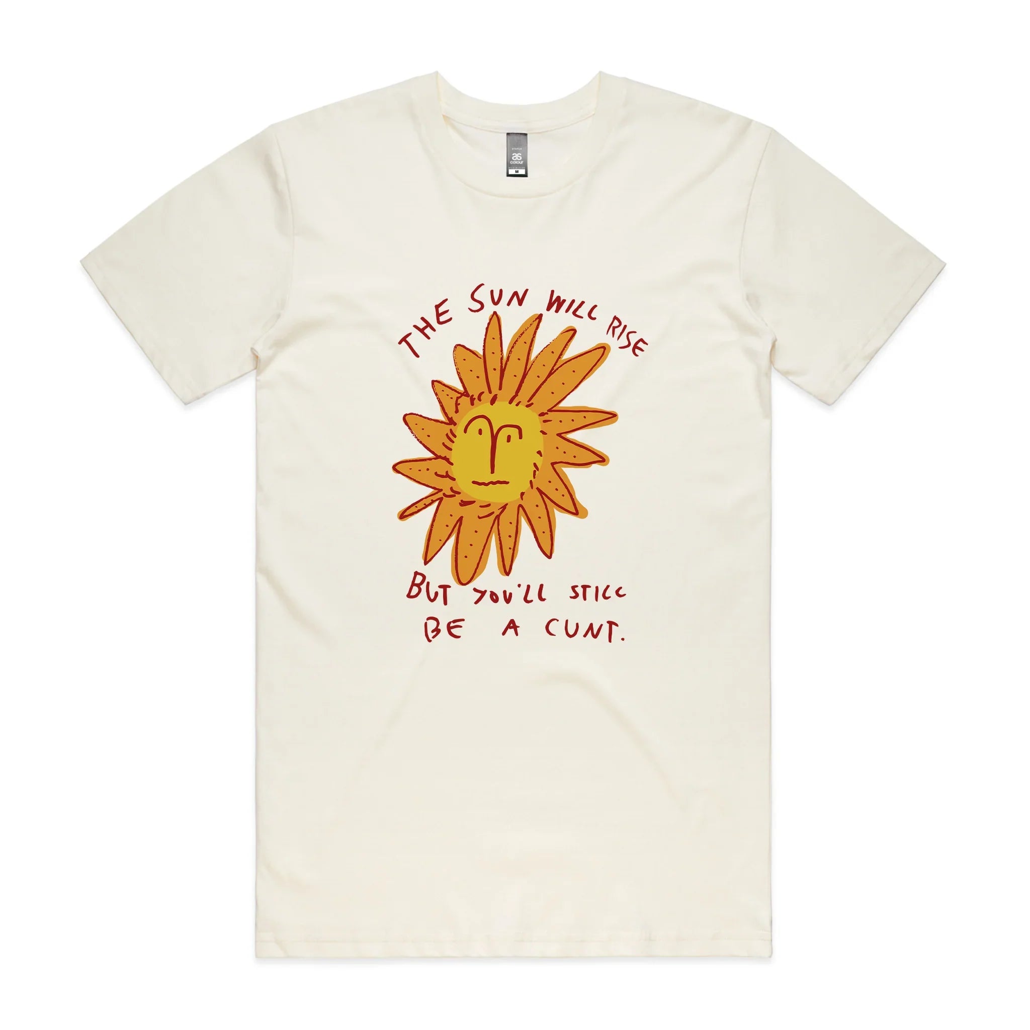 The Sun Will Rise Tee Hoodie, Sweatshirt | CiraTrend.com (Image 1)