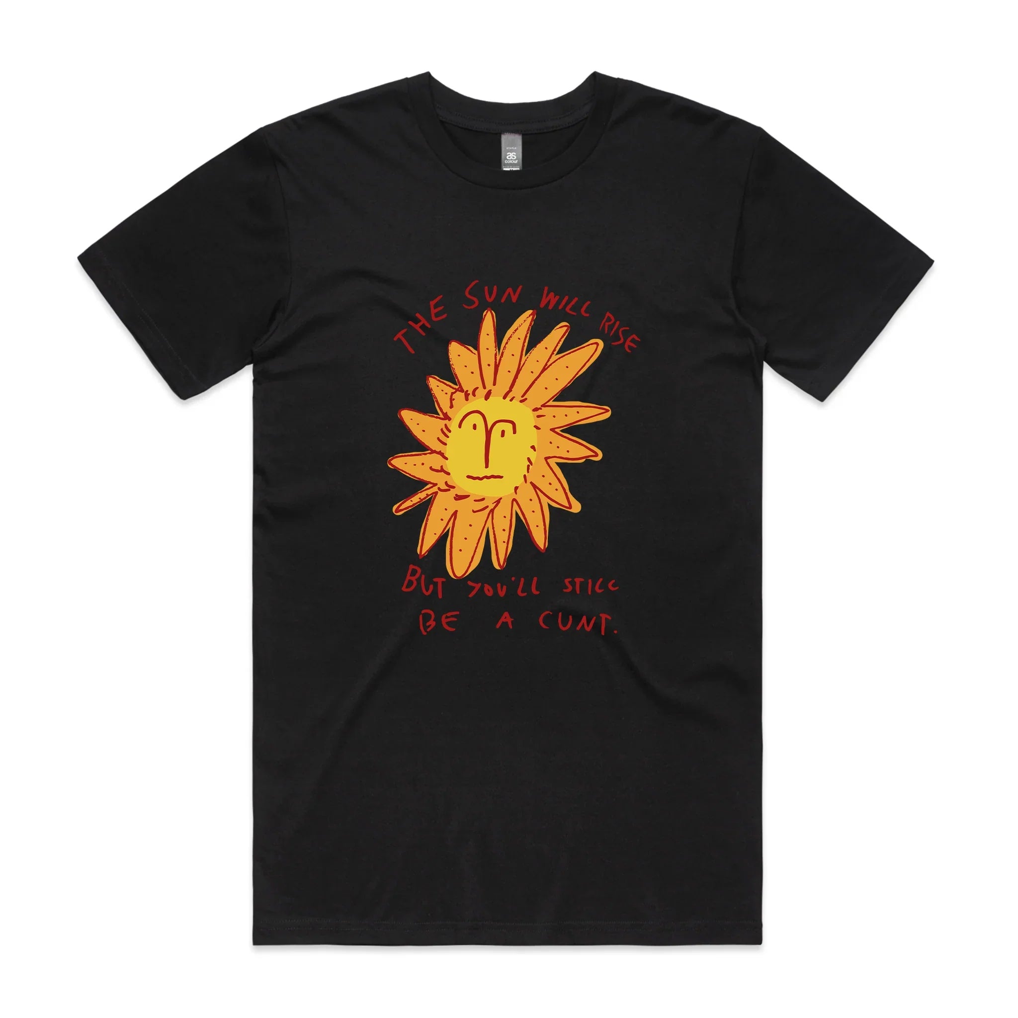The Sun Will Rise Tee Hoodie, Sweatshirt | CiraTrend.com (Image 2)