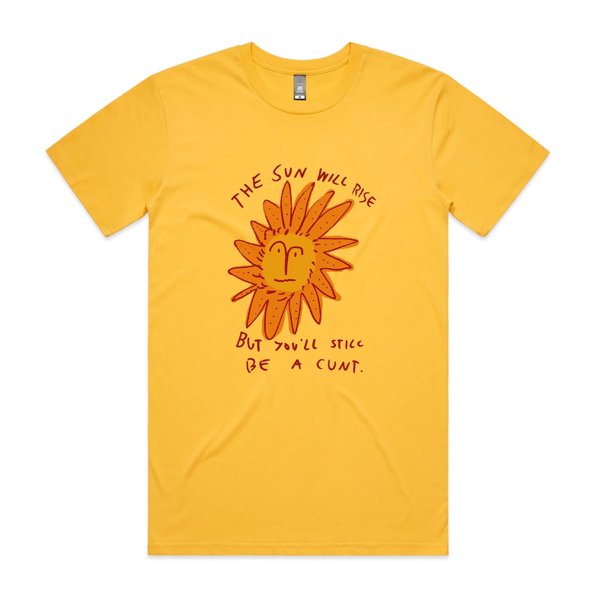 The Sun Will Rise Tee Hoodie, Sweatshirt | CiraTrend.com (Image 3)