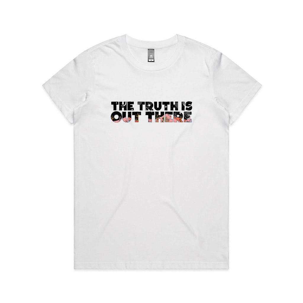 The Truth Is Out There Tee Hoodie, Sweatshirt | CiraTrend.com (Image 2)