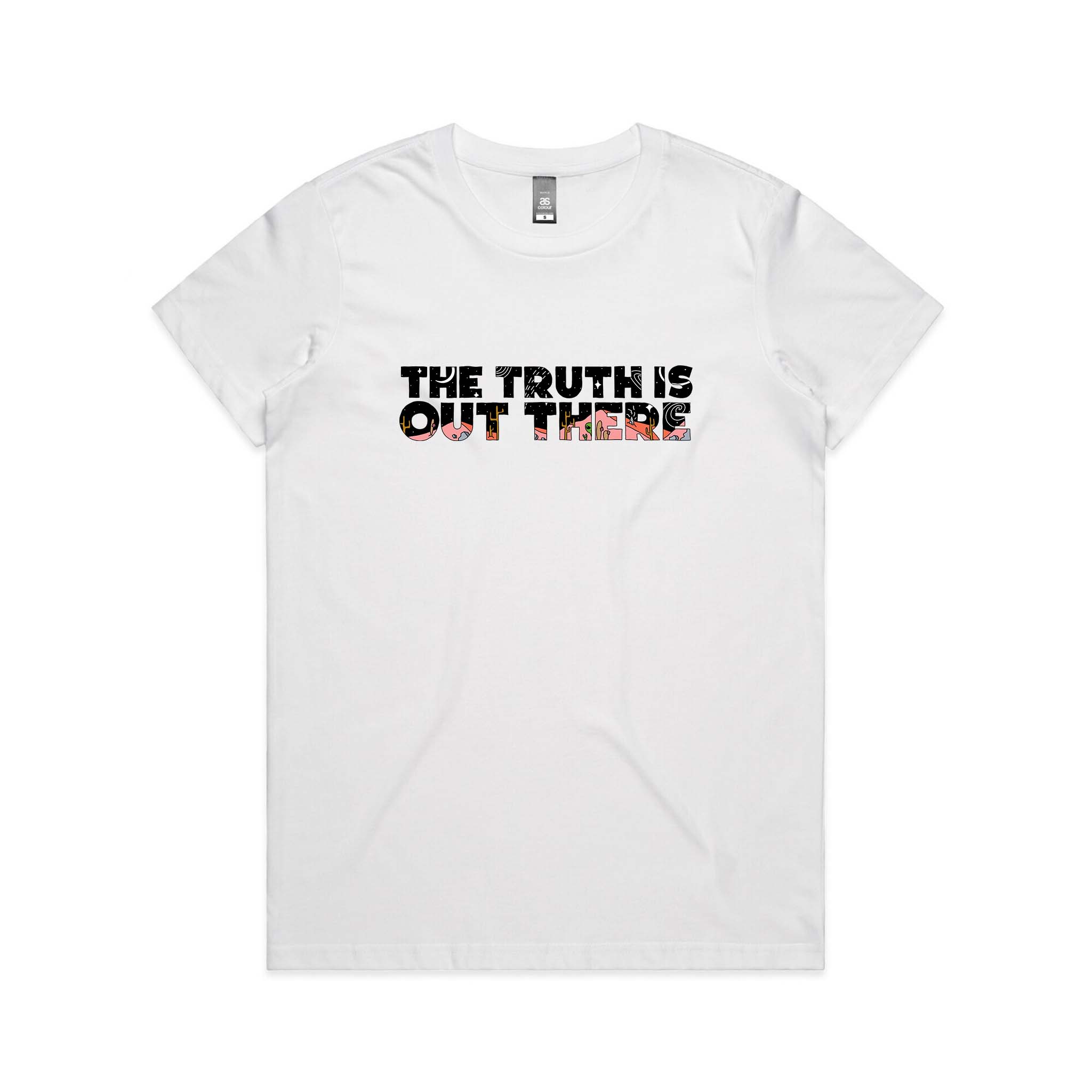 The Truth Is Out There Tee Hoodie, Sweatshirt | CiraTrend.com (Image 2)