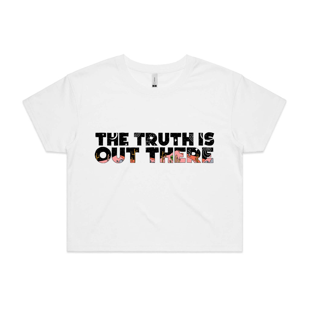 The Truth Is Out There Tee Hoodie, Sweatshirt | CiraTrend.com (Image 3)