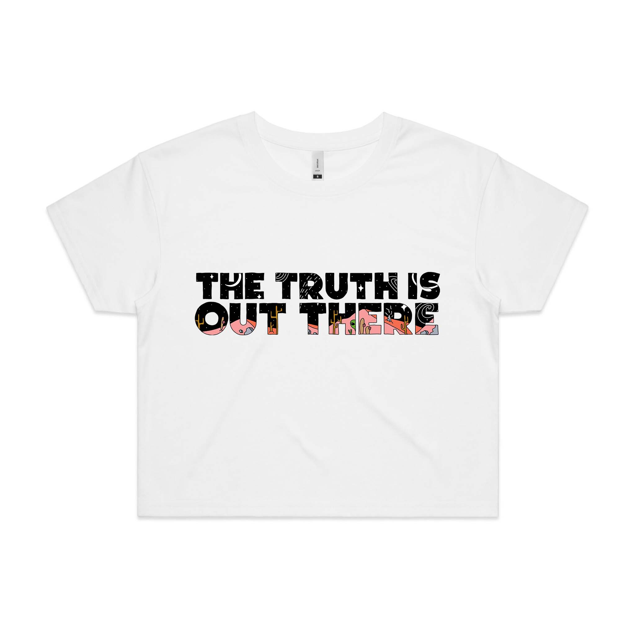 The Truth Is Out There Tee Hoodie, Sweatshirt | CiraTrend.com (Image 3)