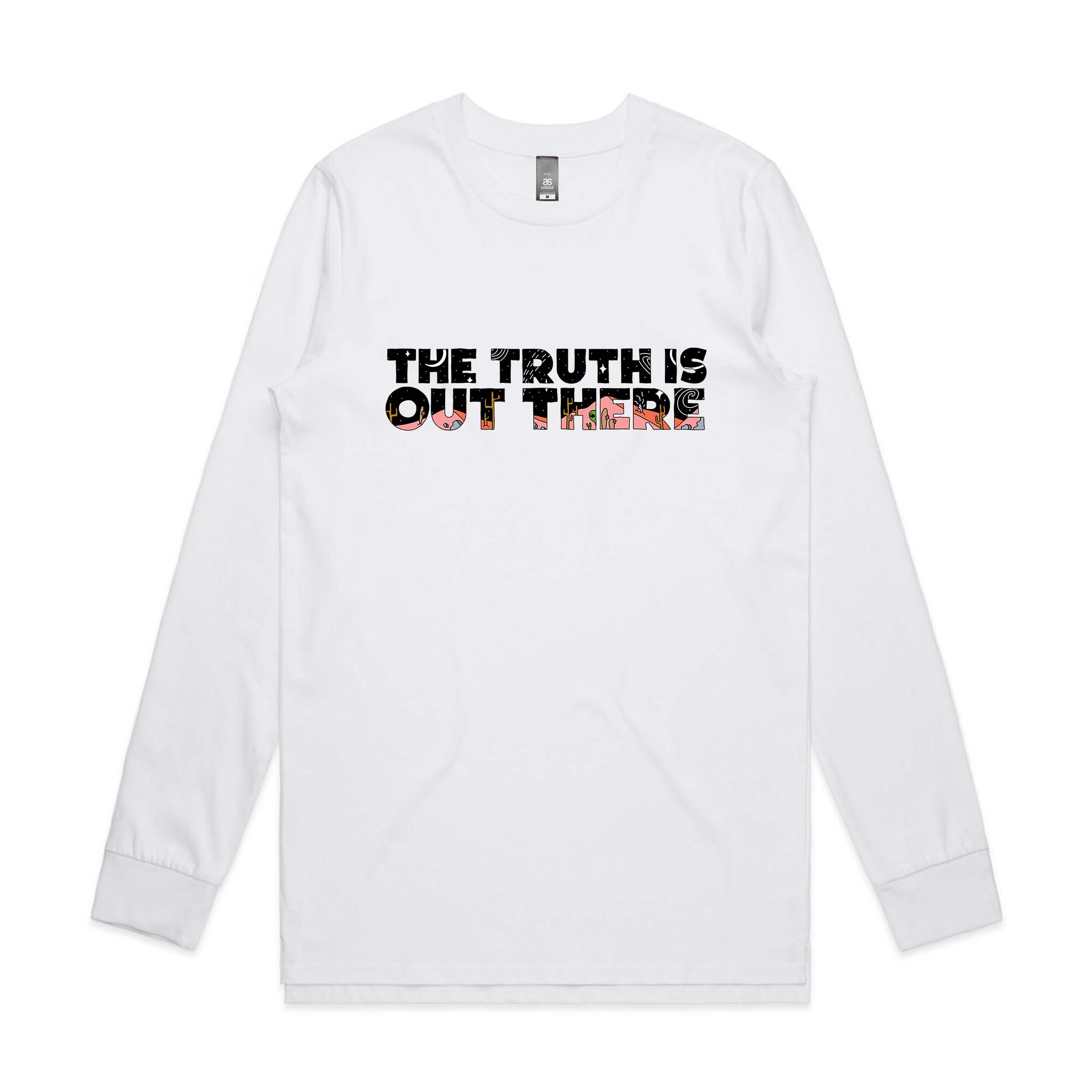 The Truth Is Out There Tee Hoodie, Sweatshirt | CiraTrend.com (Image 4)