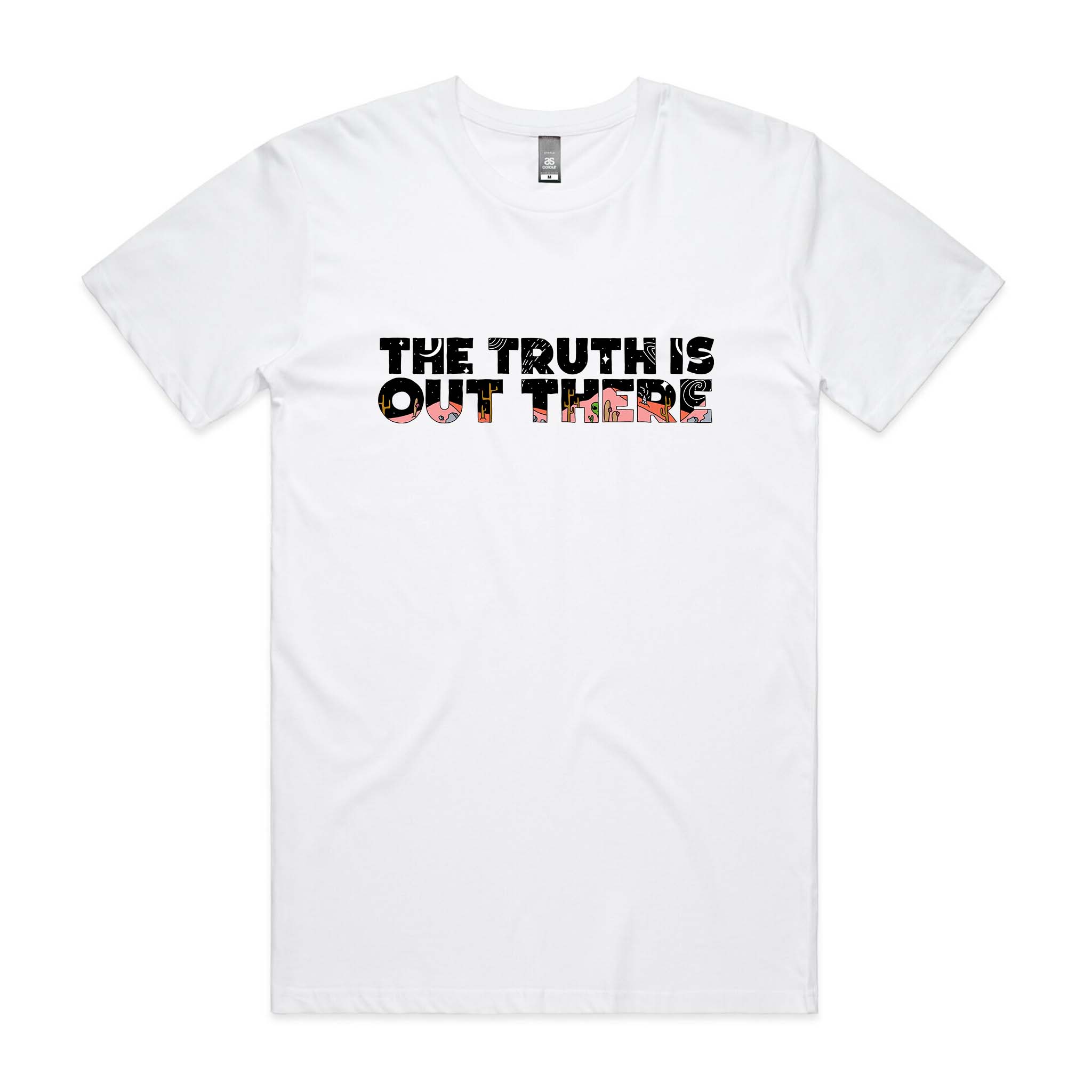 The Truth Is Out There Tee Hoodie, Sweatshirt | CiraTrend.com (Image 1)