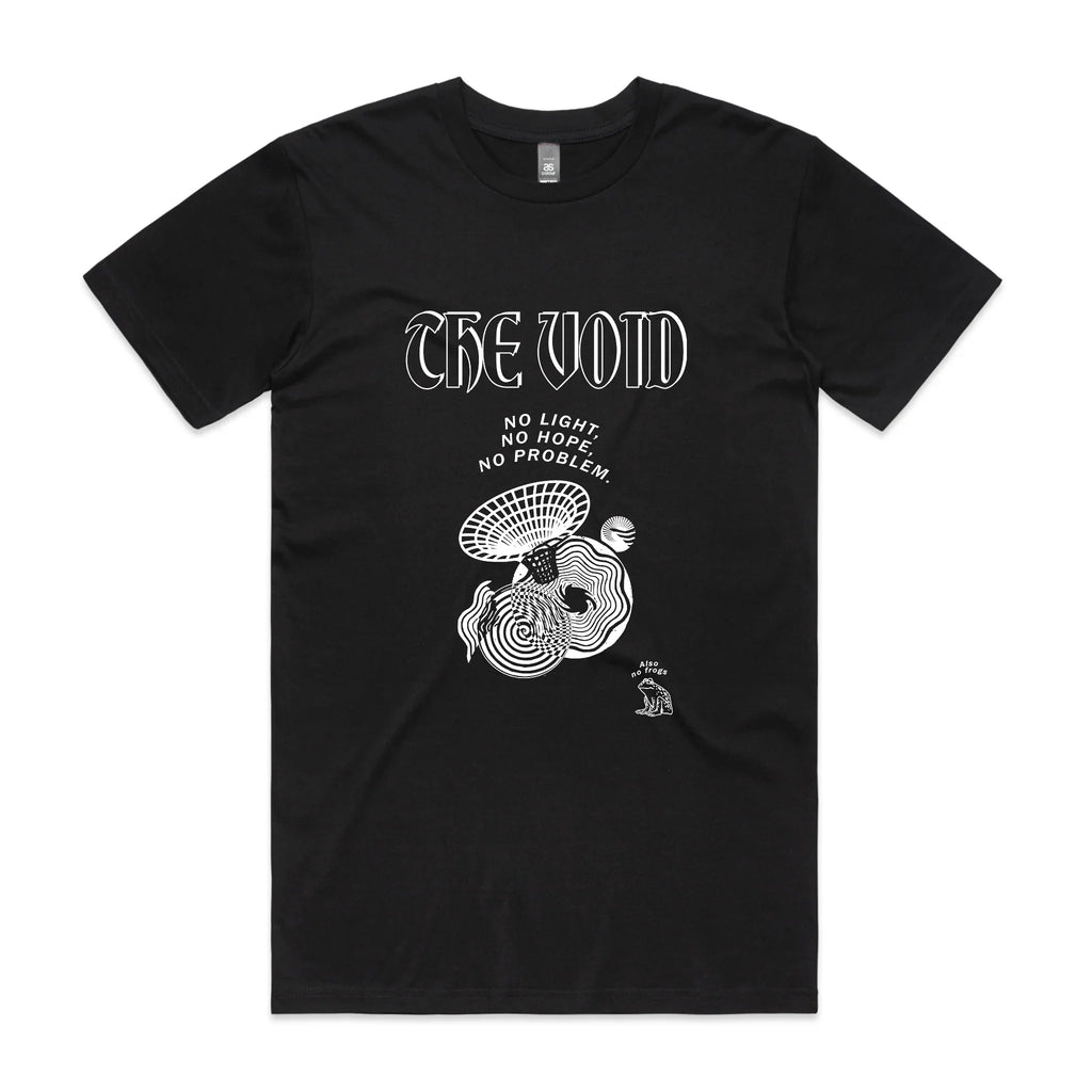 The Void Tee Hoodie, Sweatshirt | CiraTrend.com (Image 1)