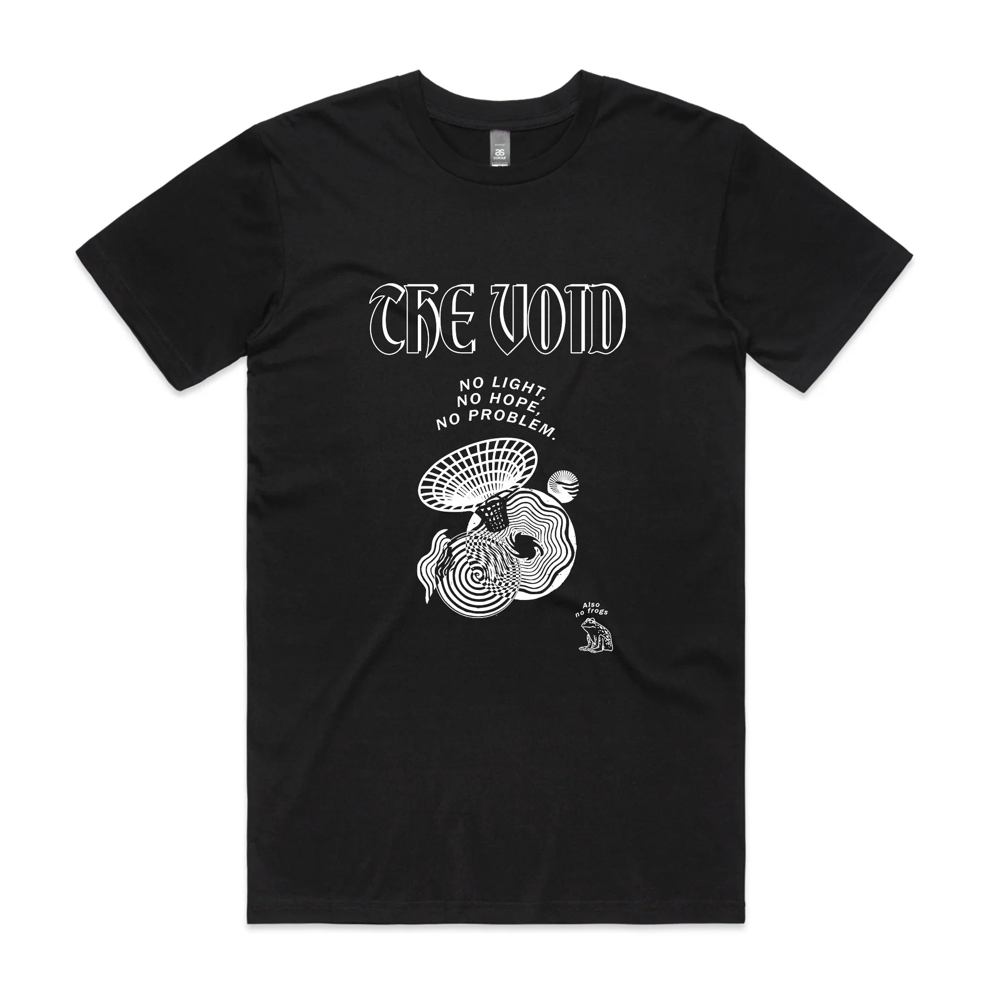 The Void Tee Hoodie, Sweatshirt | CiraTrend.com (Image 1)