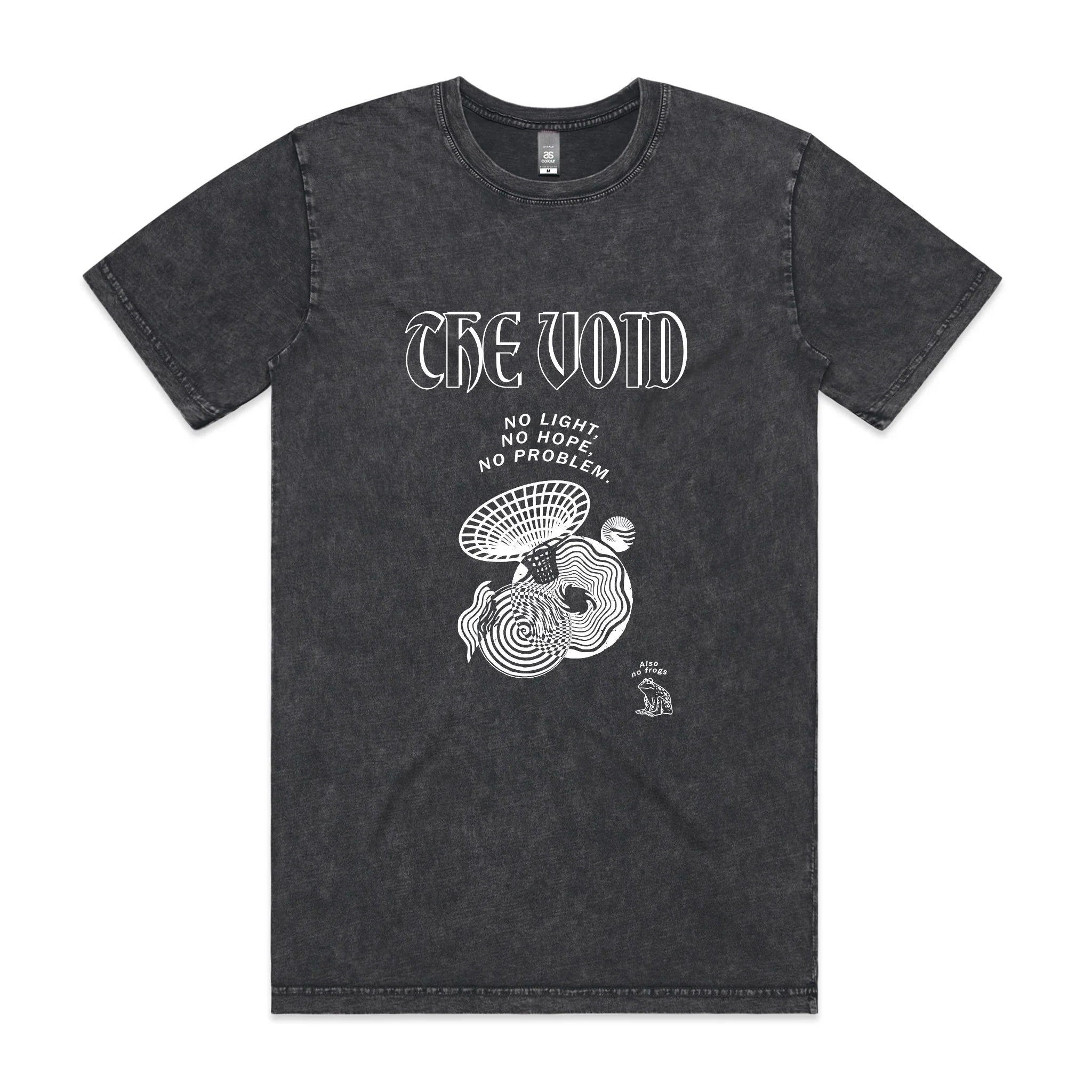 The Void Tee Hoodie, Sweatshirt | CiraTrend.com (Image 2)