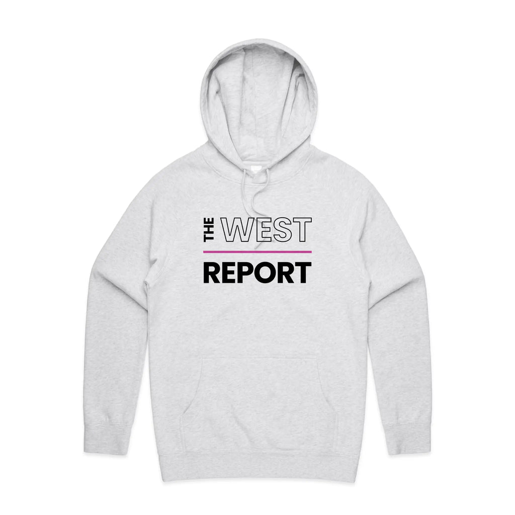 The West Report Hoodie T-Shirts, Sweatshirt | CiraTrend.com (Image 1)