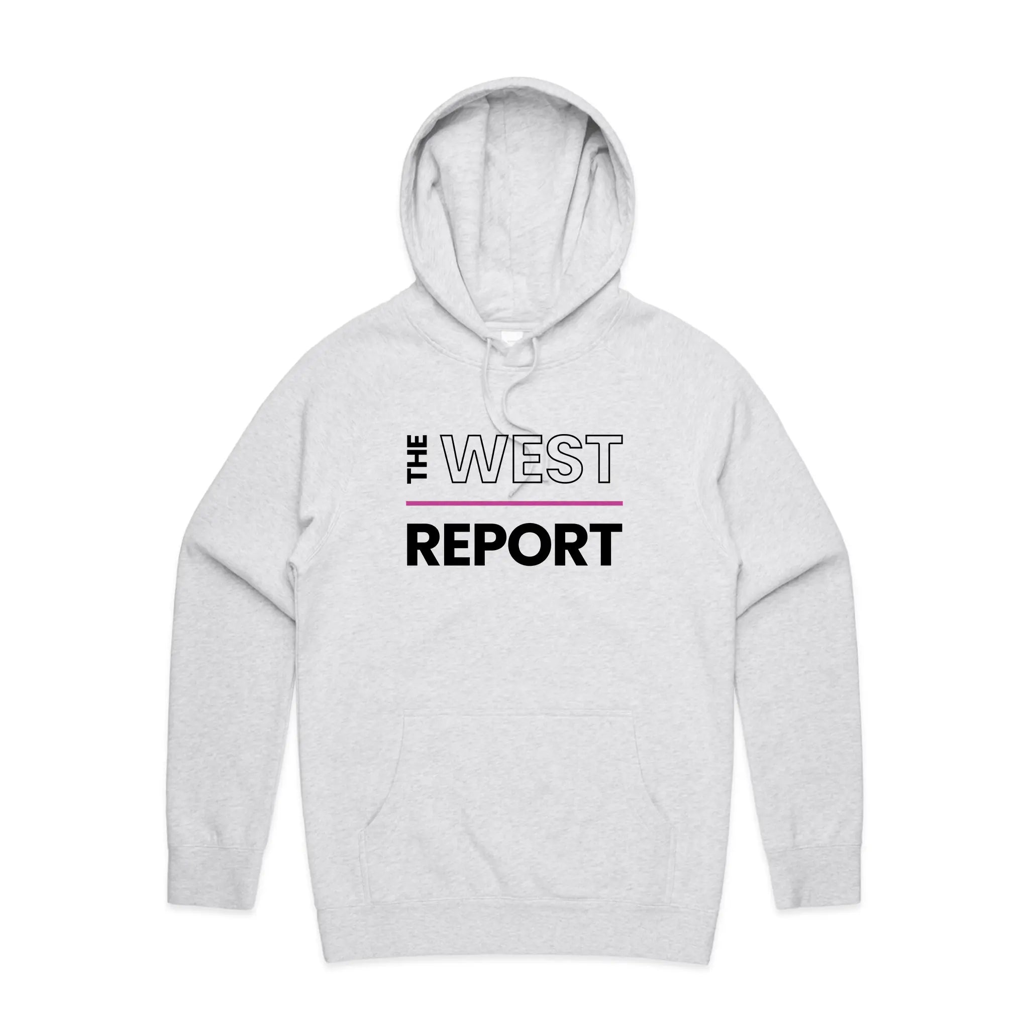 The West Report Hoodie T-Shirts, Sweatshirt | CiraTrend.com (Image 1)