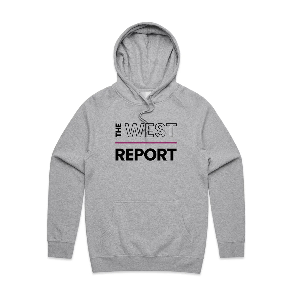 The West Report Hoodie T-Shirts, Sweatshirt | CiraTrend.com (Image 3)