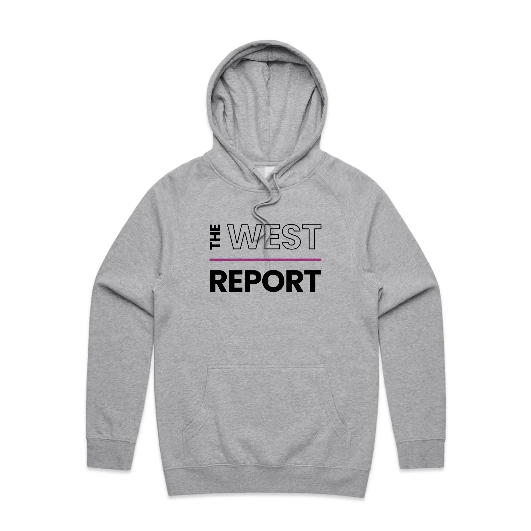 The West Report Hoodie T-Shirts, Sweatshirt | CiraTrend.com (Image 3)