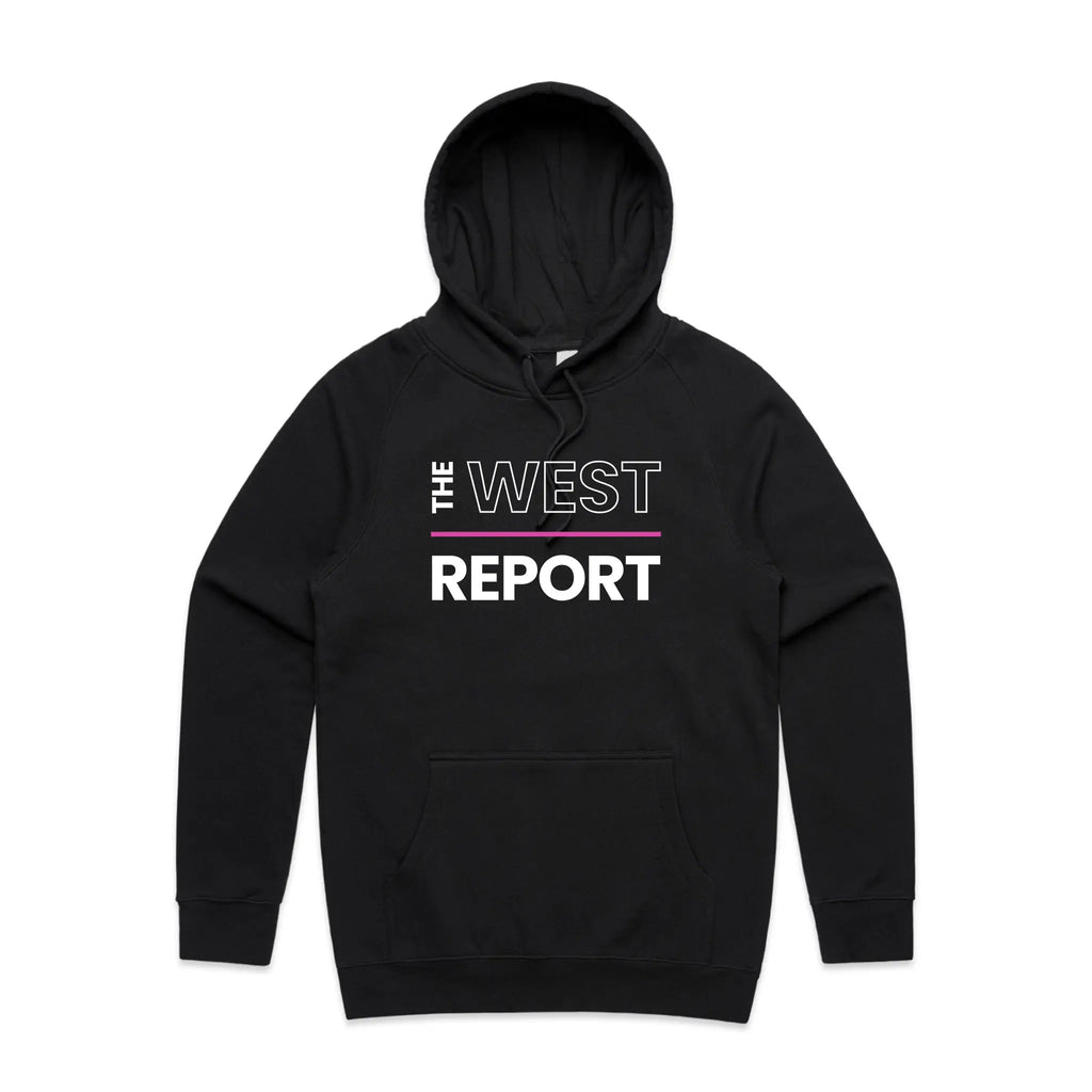 The West Report Hoodie T-Shirts, Sweatshirt | CiraTrend.com (Image 2)