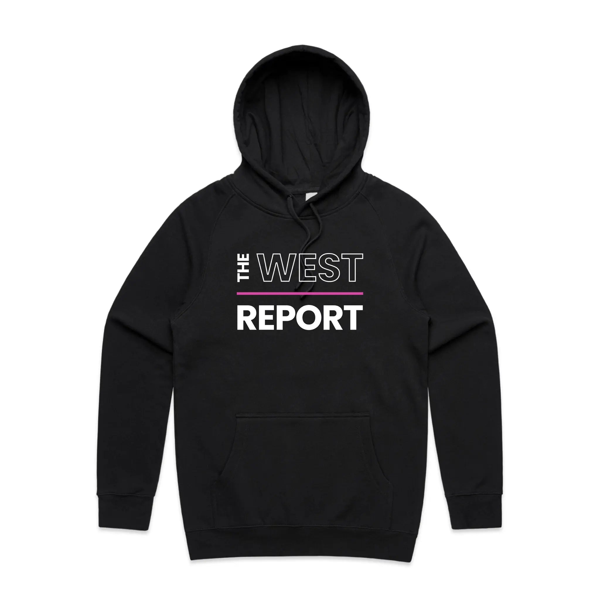 The West Report Hoodie T-Shirts, Sweatshirt | CiraTrend.com (Image 2)