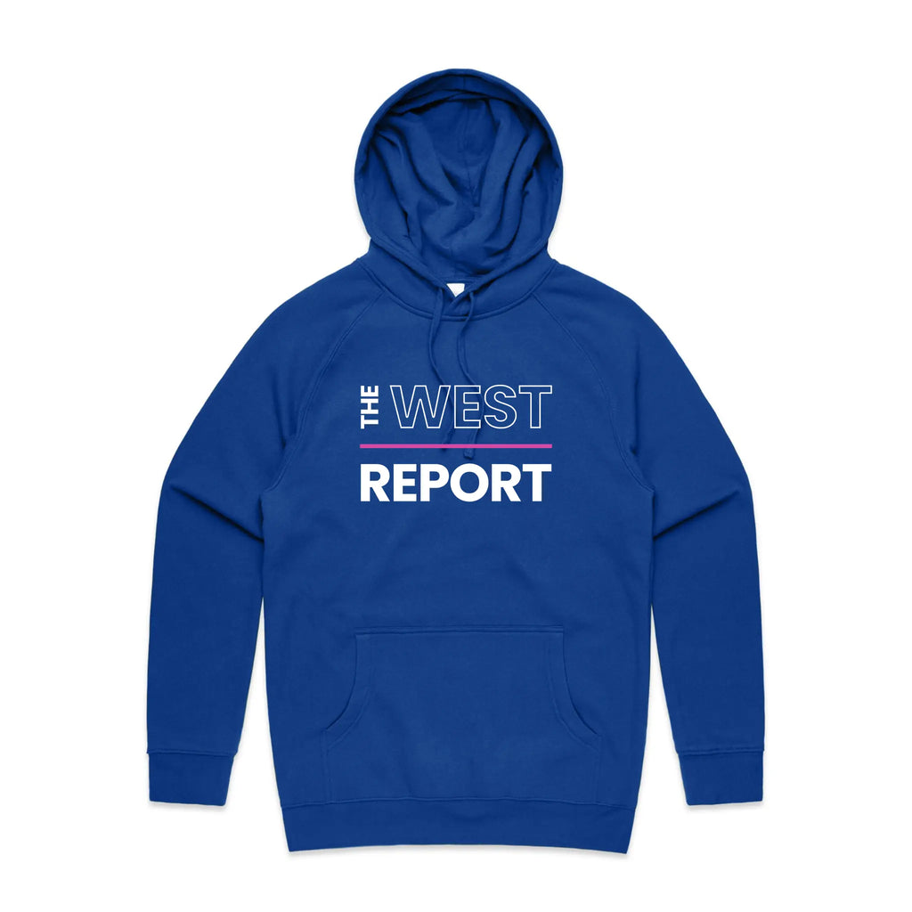 The West Report Hoodie T-Shirts, Sweatshirt | CiraTrend.com (Image 5)