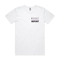 The West Report Pocket Tee Hoodie, Sweatshirt | CiraTrend.com (Image 1)