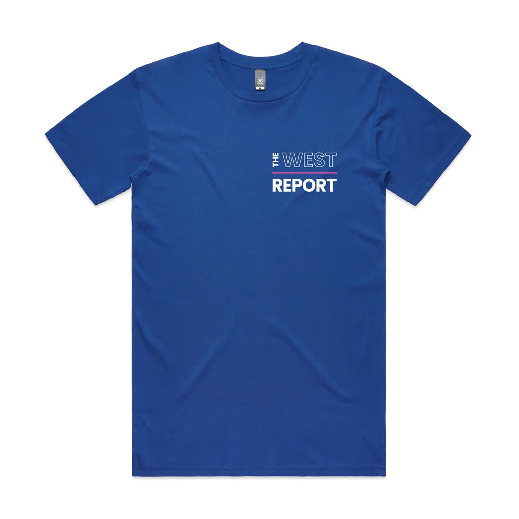 The West Report Pocket Tee Hoodie, Sweatshirt | CiraTrend.com (Image 4)