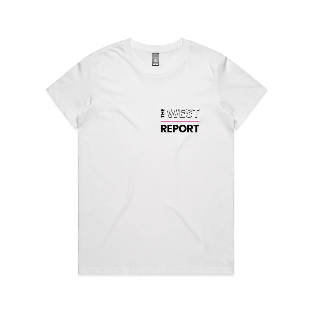 The West Report Pocket Tee Hoodie, Sweatshirt | CiraTrend.com (Image 5)