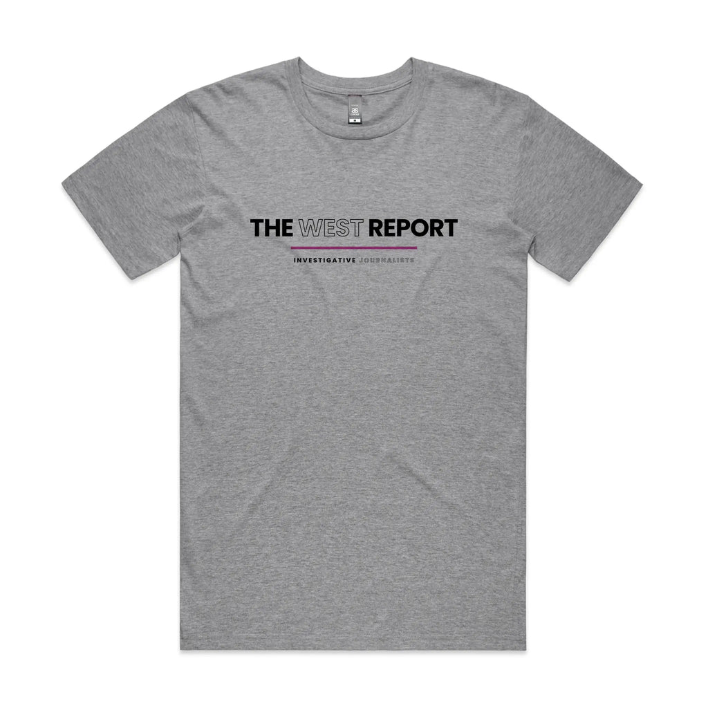 The West Report Tee Hoodie, Sweatshirt | CiraTrend.com (Image 2)