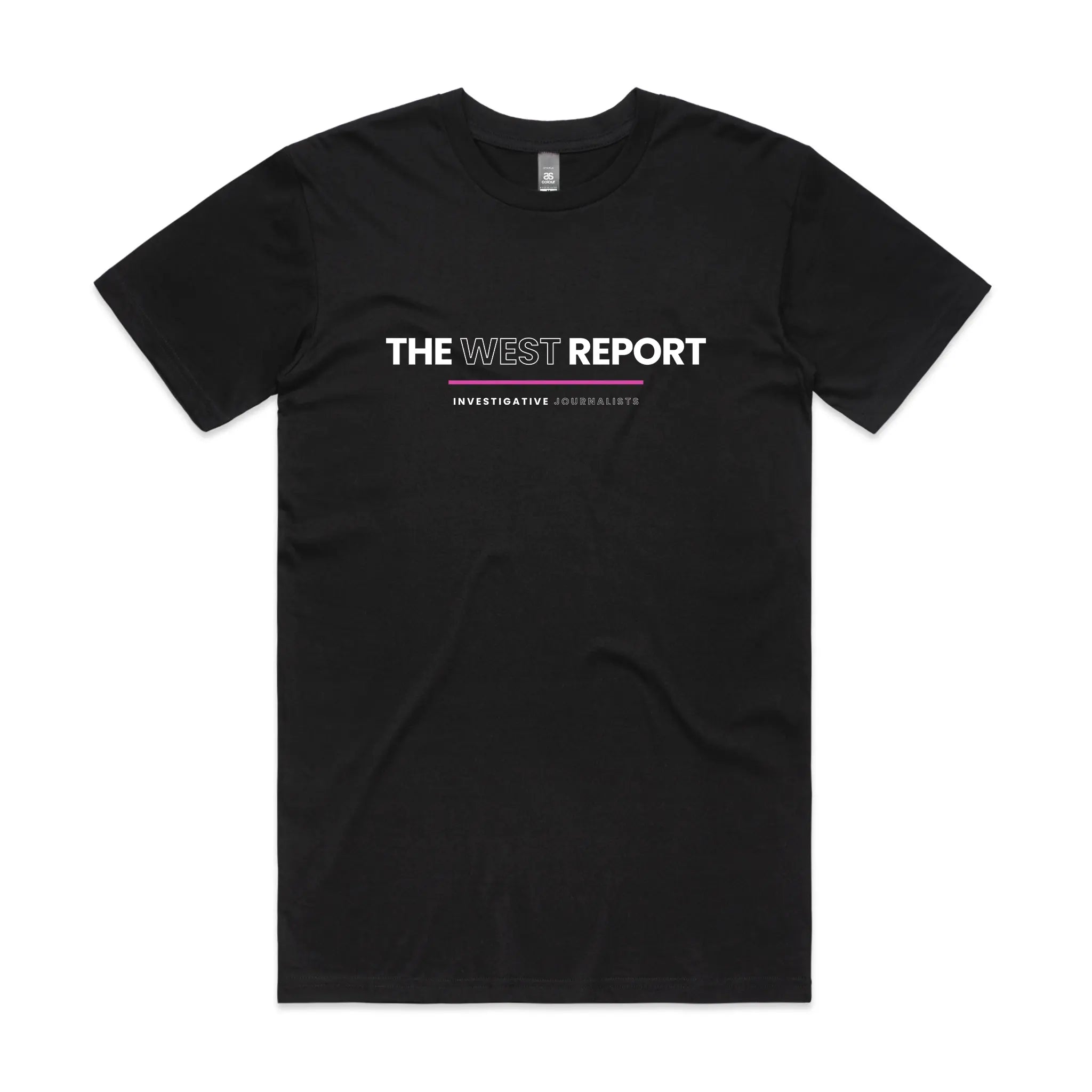 The West Report Tee Hoodie, Sweatshirt | CiraTrend.com (Image 3)