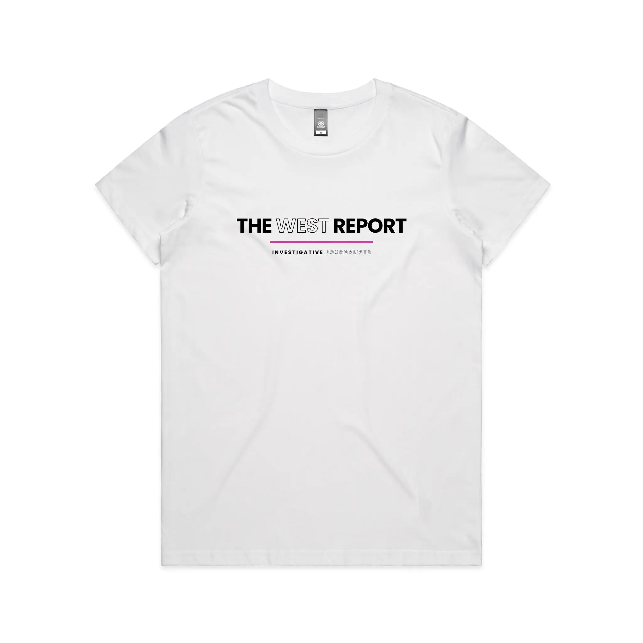 The West Report Tee Hoodie, Sweatshirt | CiraTrend.com (Image 5)