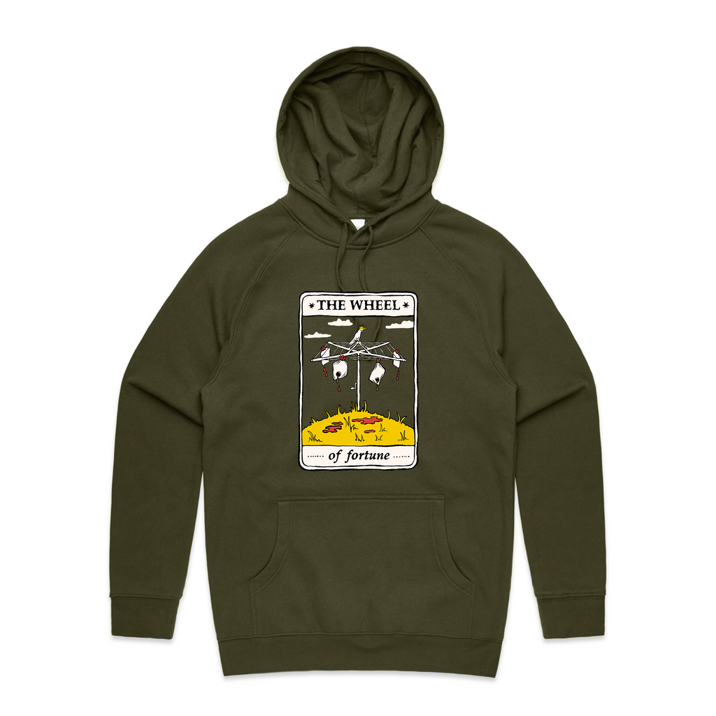 The Wheel Tarot Hoodie T-Shirts, Sweatshirt | CiraTrend.com (Image 2)