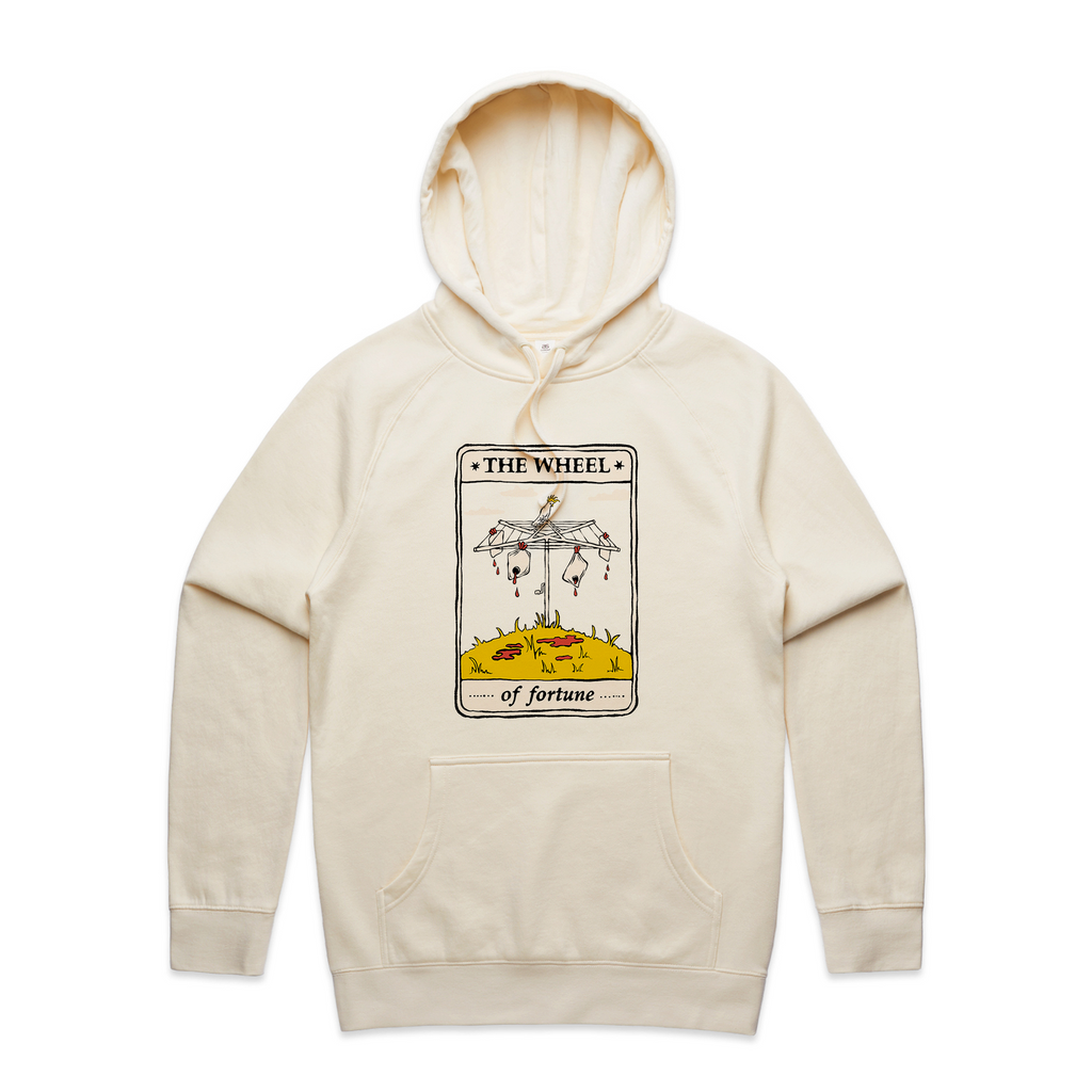 The Wheel Tarot Hoodie T-Shirts, Sweatshirt | CiraTrend.com (Image 3)