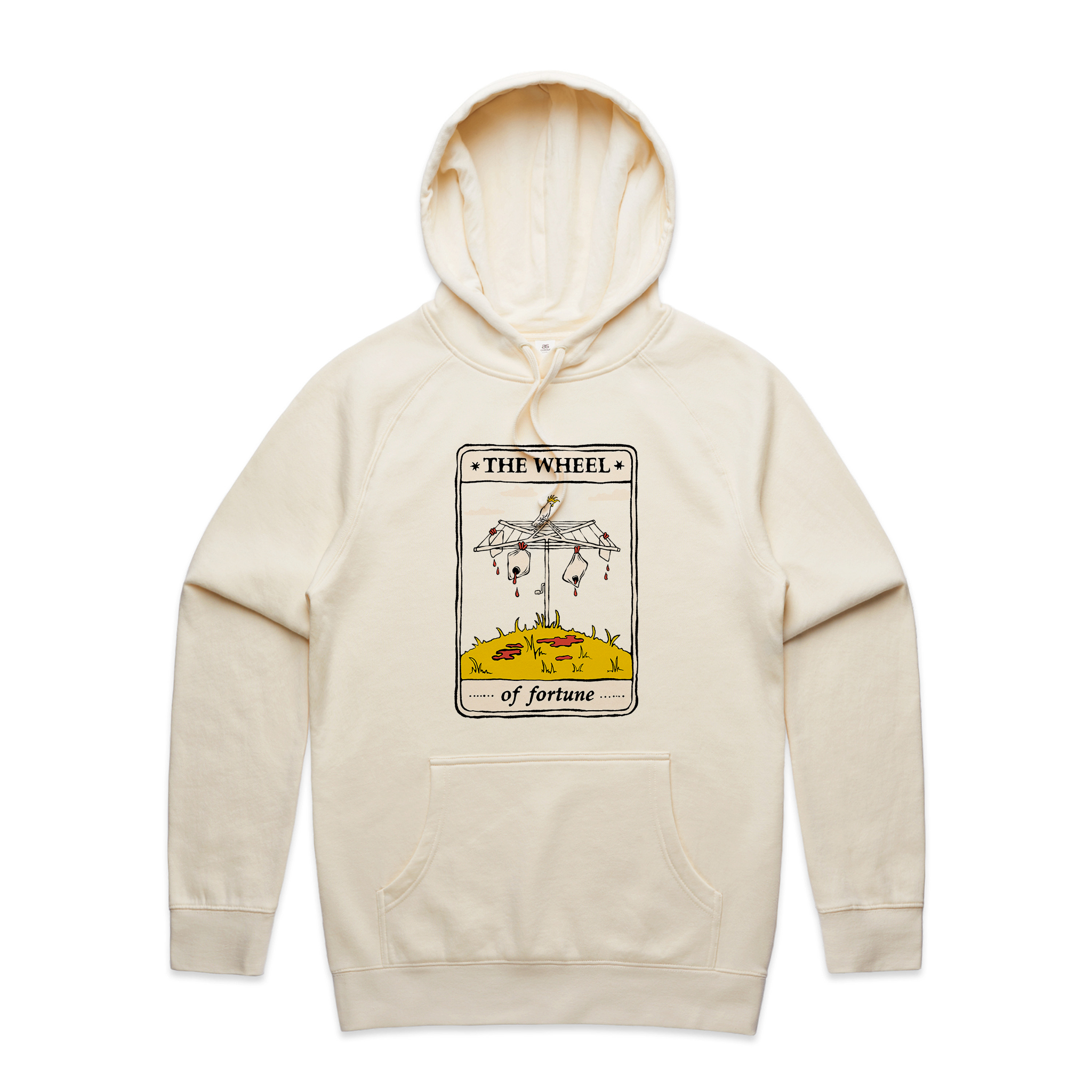 The Wheel Tarot Hoodie T-Shirts, Sweatshirt | CiraTrend.com (Image 3)