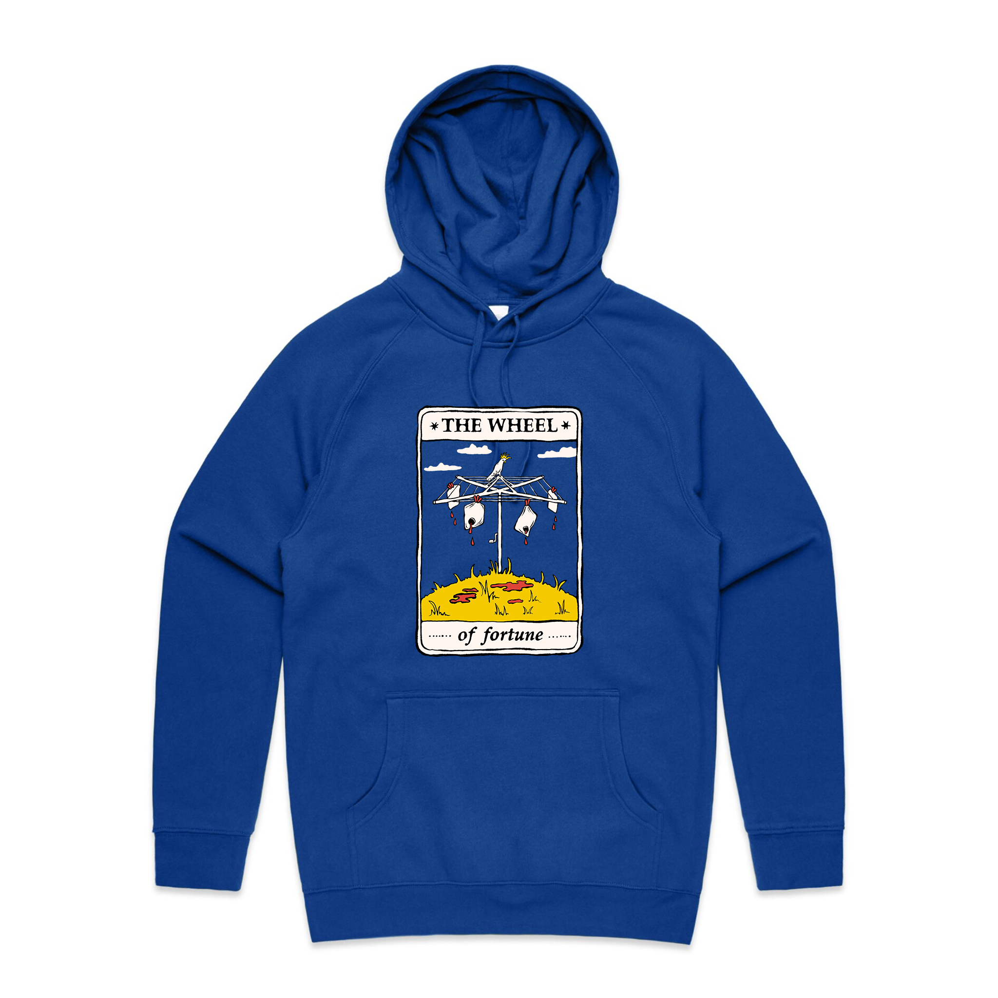 The Wheel Tarot Hoodie T-Shirts, Sweatshirt | CiraTrend.com (Image 4)