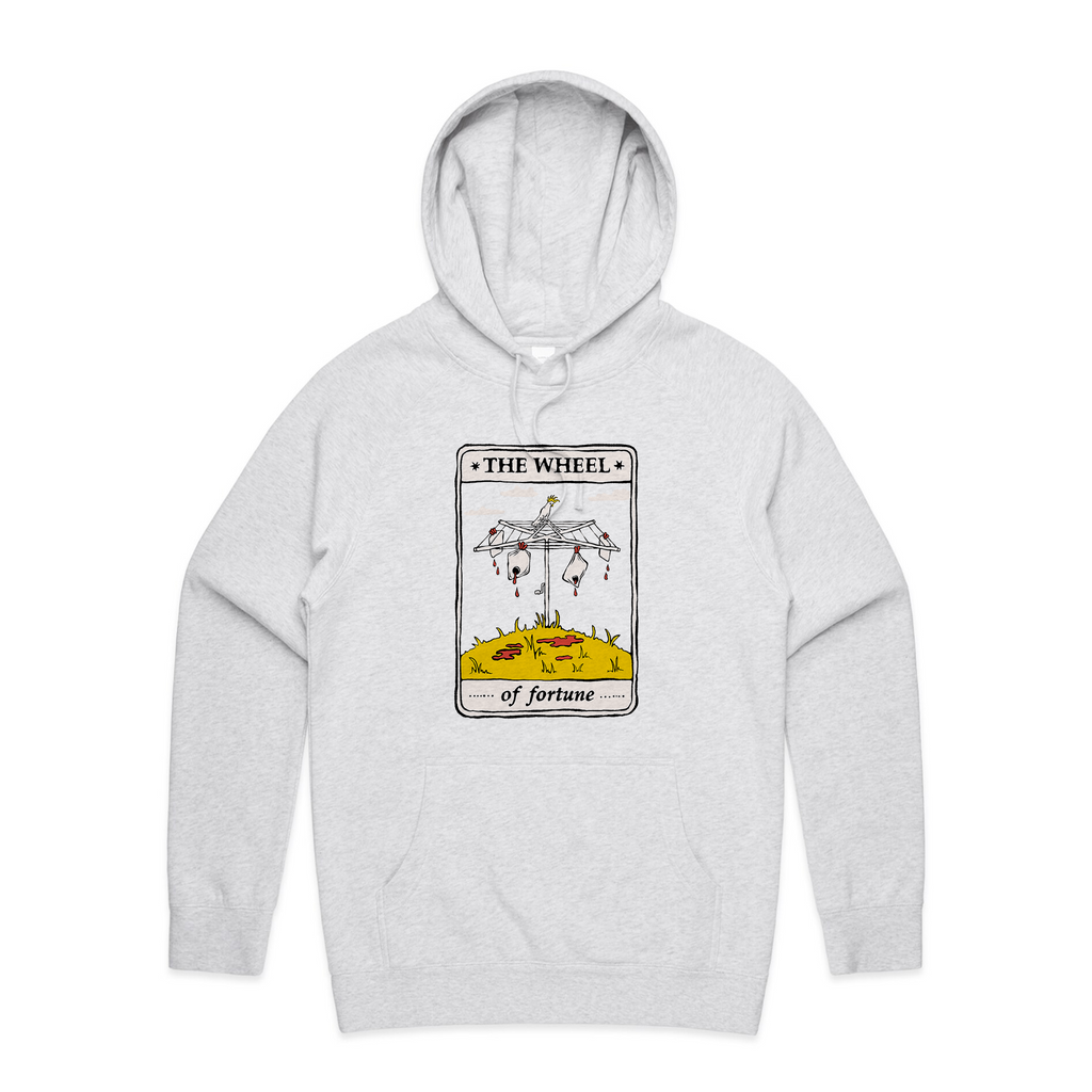The Wheel Tarot Hoodie T-Shirts, Sweatshirt | CiraTrend.com (Image 5)