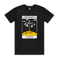 The Wheel Tarot Tee Hoodie, Sweatshirt | CiraTrend.com (Image 1)