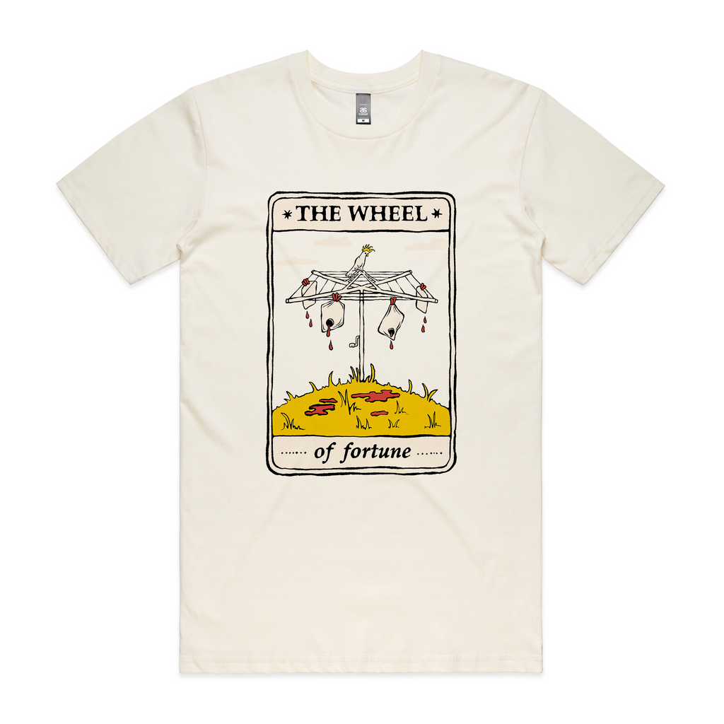 The Wheel Tarot Tee Hoodie, Sweatshirt | CiraTrend.com (Image 2)