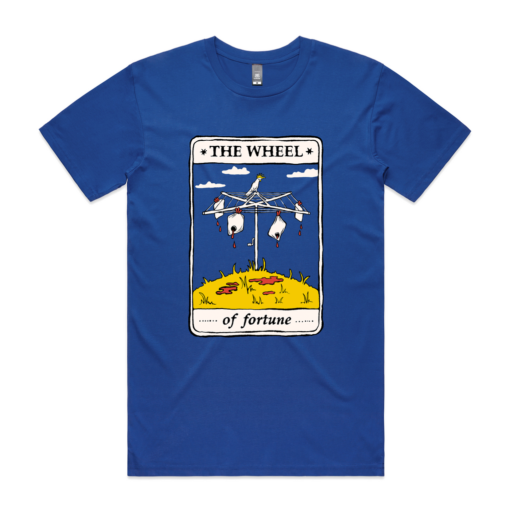 The Wheel Tarot Tee Hoodie, Sweatshirt | CiraTrend.com (Image 4)