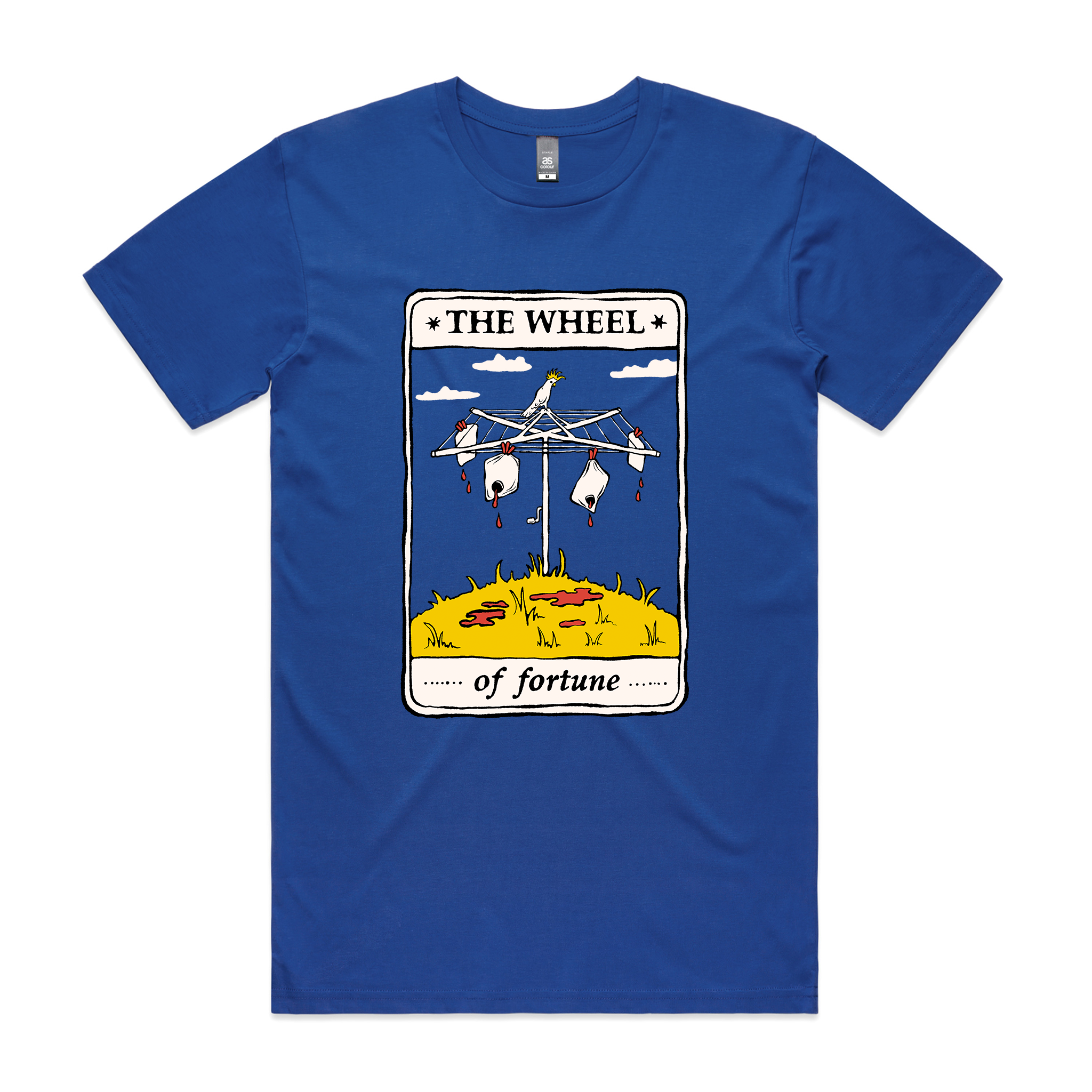 The Wheel Tarot Tee Hoodie, Sweatshirt | CiraTrend.com (Image 4)