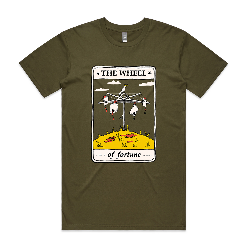 The Wheel Tarot Tee Hoodie, Sweatshirt | CiraTrend.com (Image 5)