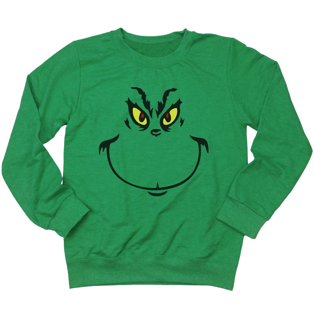 The Grouch Who Stole Christmas Ugly Christmas Sweatshirt T-Shirts, Hoodie | CiraTrend.com (Image 1)