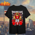Them Dawgs Is Hell Georgia Bulldogs Vs Texas Longhorns Mascot Shirt