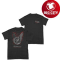 Themurdernova Fly Wheel Two Sided Shirt