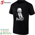 Theodore Roosevelt bully portrait shirt
