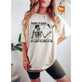 There It Goes My Last Flying F  Shirt,  Skeleton Shirt, Sarcastic Skeleton, Flying Fuck Shirt, Funny Sayings  Hoodie and...