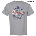 There's No Crying Comfort Colors T-Shirt Hoodie, Sweatshirt | CiraTrend.com