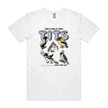 These Tits Tee Hoodie, Sweatshirt | CiraTrend.com (Image 1)
