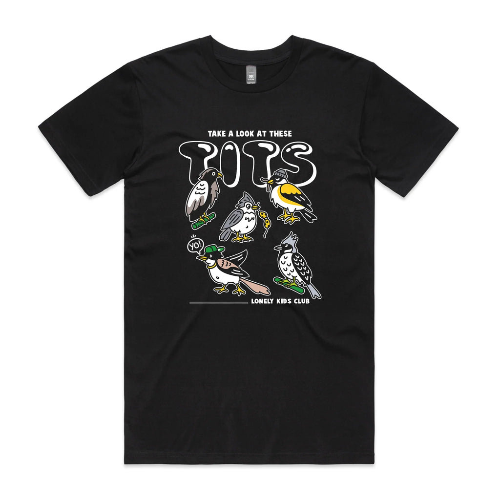 These Tits Tee Hoodie, Sweatshirt | CiraTrend.com (Image 2)