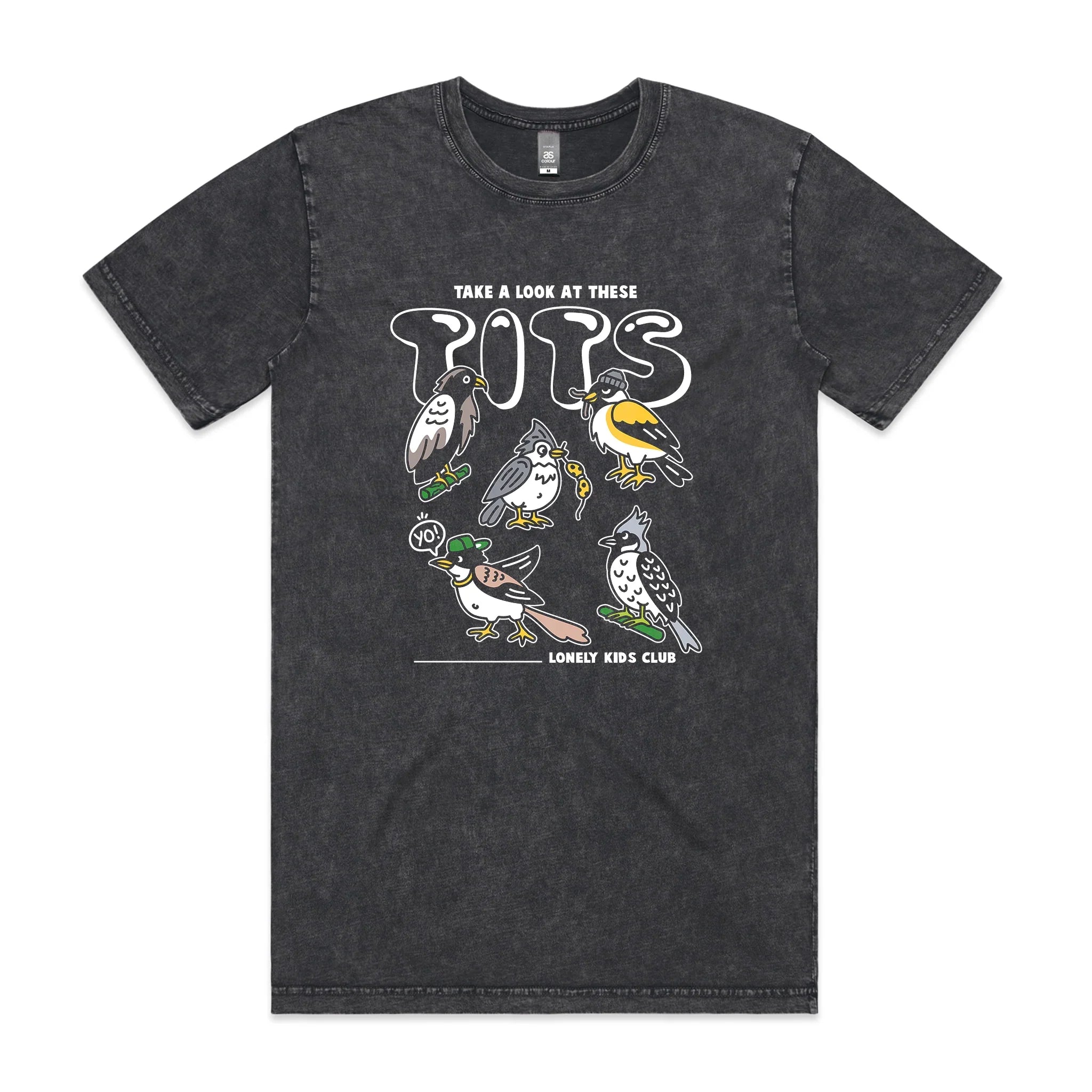 These Tits Tee Hoodie, Sweatshirt | CiraTrend.com (Image 4)