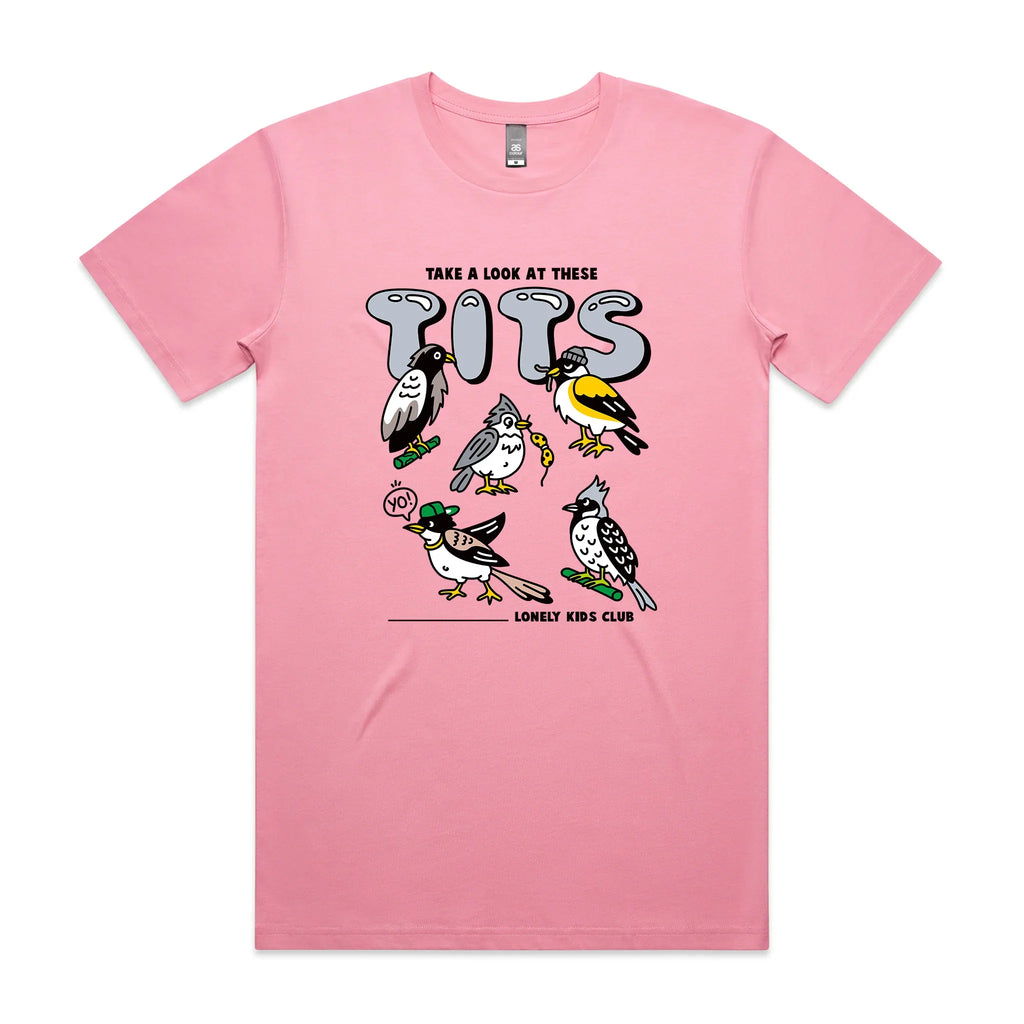 These Tits Tee Hoodie, Sweatshirt | CiraTrend.com (Image 5)