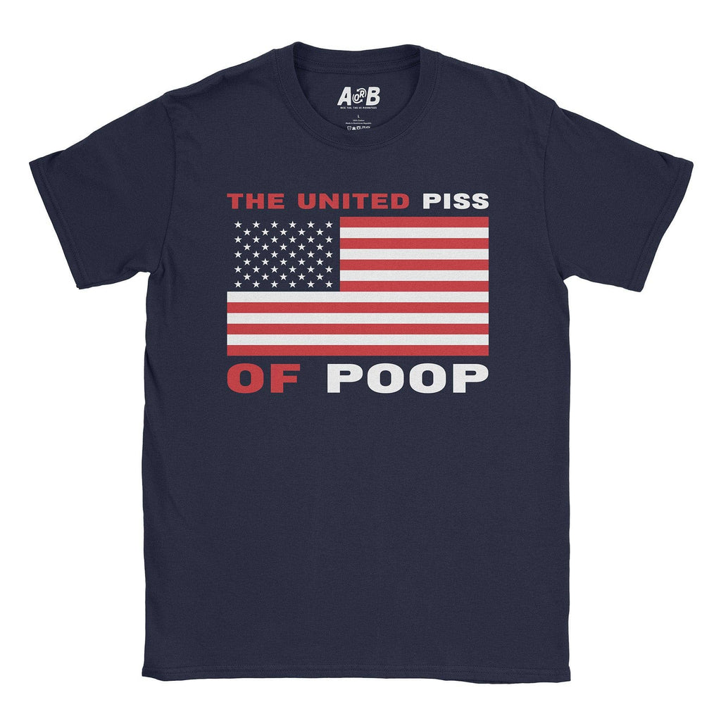 United Piss T-Shirt Hoodie, Sweatshirt | CiraTrend.com (Image 2)